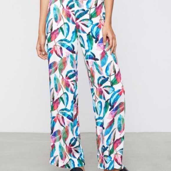 Onia Women's Floral Pants - Picture 10 of 10